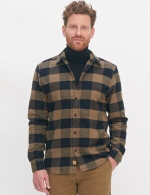 Living Crafts Hemd – NIKOLAI