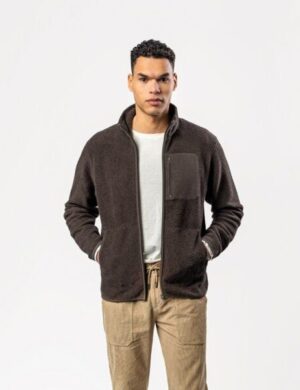 Living Crafts Fleece-Jacke – SENNA