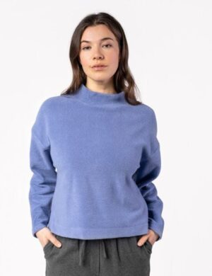Living Crafts Fleece Pullover – USIRIS