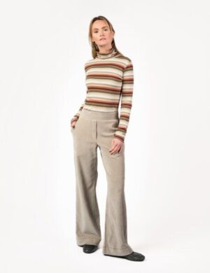 Living Crafts Damen Cordhose – PARSELINA