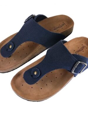 Les Tôngs Les Tongs Zimtlatschen Blue Jeans