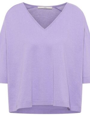 LANIUS Weites Strickshirt