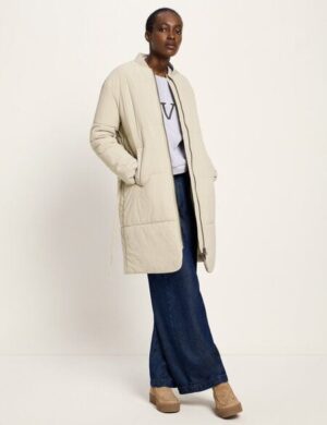 LANIUS Wattierter Mantel