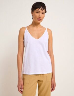 LANIUS Top aus Bio-Baumwolle