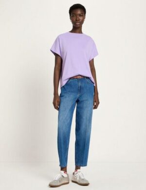 LANIUS Tapered Jeans (GOTS) aus Bio-Baumwolle