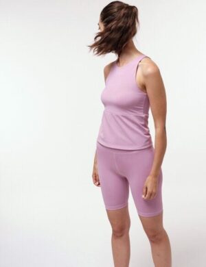 LANIUS Sportliches Miditop aus ECONYL®