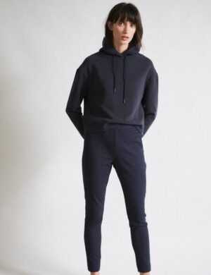 LANIUS Slim-Fit Hose aus Bio-Baumwolle