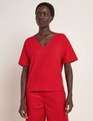 LANIUS Shirt aus Bio-Baumwolle