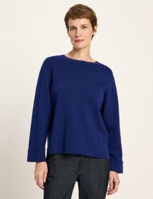LANIUS Pullover in Punto Milano