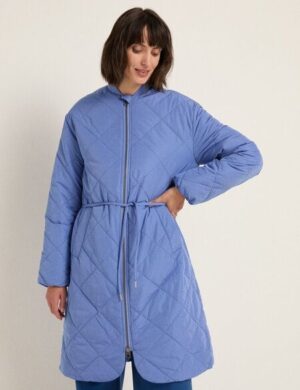 LANIUS Leicht Wattierter Mantel aus recyceltem Polyester