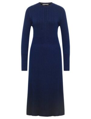 LANIUS Langarm-Strickkleid