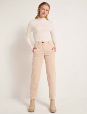 LANIUS Kord Hose aus Bio-Baumwolle