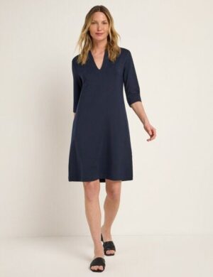 LANIUS Kleid aus TENCEL Lyocell