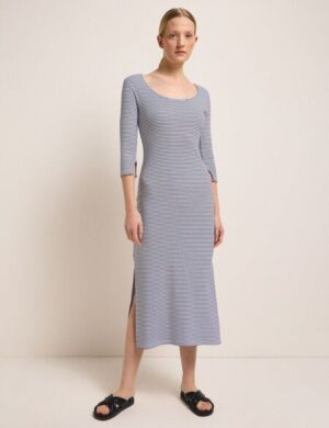 LANIUS Kleid aus Bio-Baumwolle
