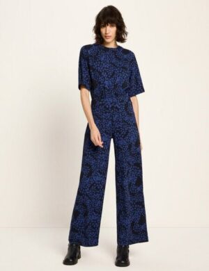 LANIUS Jumpsuit aus TENCEL und Bio-Baumwolle