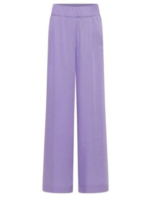 LANIUS Hose mit weitem Bein