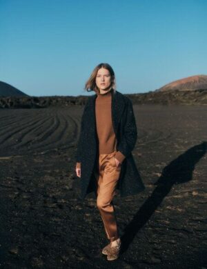 LANIUS Hose aus TENCEL