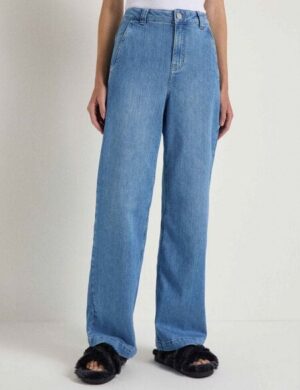 LANIUS High Waist Marlenejeans aus Bio-Baumwolle