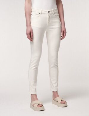 LANIUS High Waist Jeans aus Bio-Baumwolle