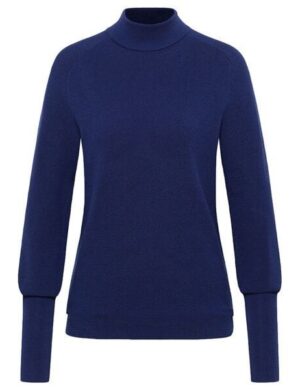 LANIUS Feiner Rollkragenpullover