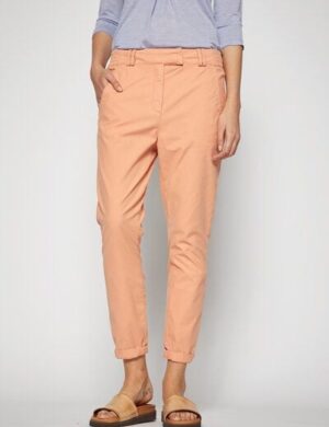 LANIUS Chinohose aus Bio-Baumwolle