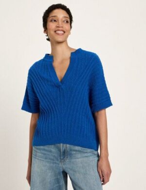 LANIUS Boucle Pullunder