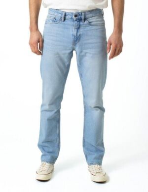 Kuyichi SCOTT Regular Jeans (light blue) aus 70% Bio-Baumwolle und 30% recycelter Baumwolle