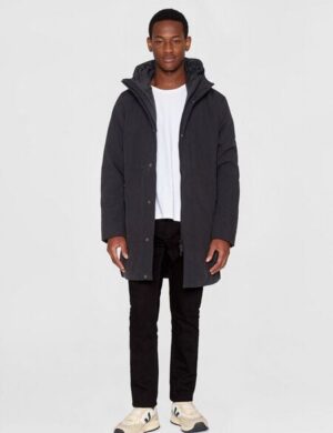 KnowledgeCotton Apparel Winterparka – Climate shell jacket