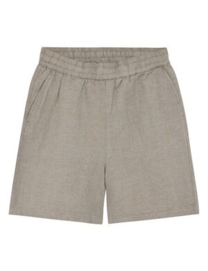 KnowledgeCotton Apparel Weite Shorts POSEY aus Leinen