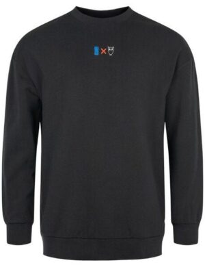 KnowledgeCotton Apparel WATERAID oversized crew neck sweat