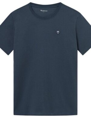 KnowledgeCotton Apparel T-Shirt LOKE