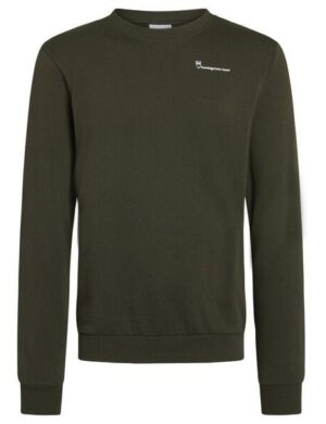 KnowledgeCotton Apparel Sweatshirt – ELM knowledgecotton sweat