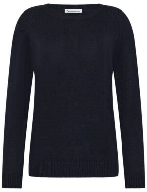 KnowledgeCotton Apparel Strickpullover Crew Neck