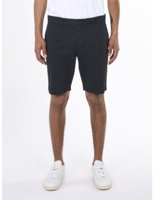 KnowledgeCotton Apparel Shorts STRETCHED TWILL aus Bio-Baumwolle
