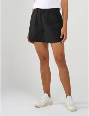 KnowledgeCotton Apparel Shorts POPLIN WAIST aus Bio-Baumwolle