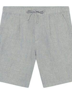 KnowledgeCotton Apparel Shorts Loose Linen