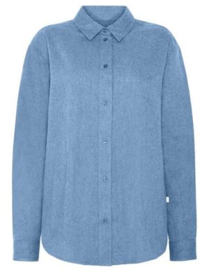 KnowledgeCotton Apparel Organic Cotton Flannel Shirt