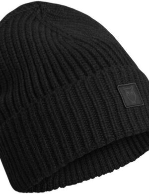 KnowledgeCotton Apparel Mütze – LEAF Ribbing hat KnowledgeCotton Apparel Mütze – LEAF Ribbing hat