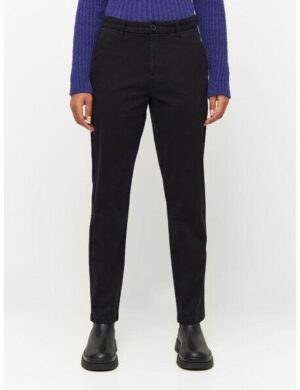 KnowledgeCotton Apparel Mom-Fit Hose IRIS aus Bio-Baumwolle