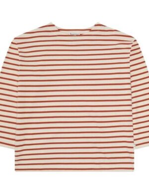KnowledgeCotton Apparel Longsleeve Stripes