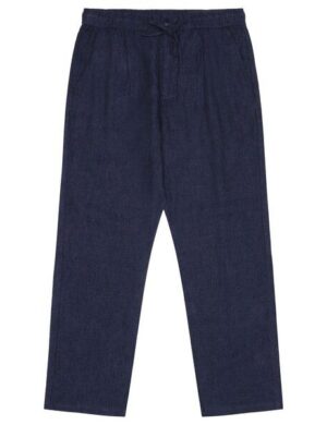 KnowledgeCotton Apparel Leinenhose Loose Linen