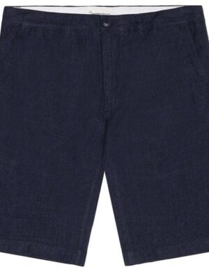 KnowledgeCotton Apparel Leinen-Shorts CHUCK