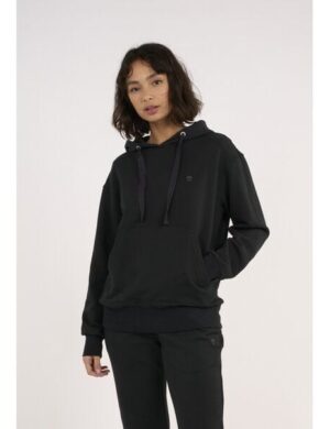 KnowledgeCotton Apparel Kapuzenpullover – DAPHNE – aus Bio-Baumwolle