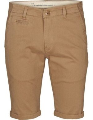 KnowledgeCotton Apparel JOE Stretch Chino Shorts