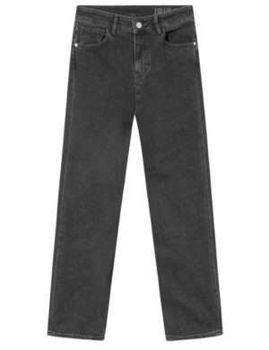KnowledgeCotton Apparel Jeans IRIS Rinse Black