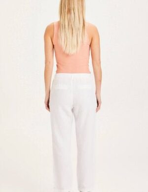 KnowledgeCotton Apparel Damen Leinenhose