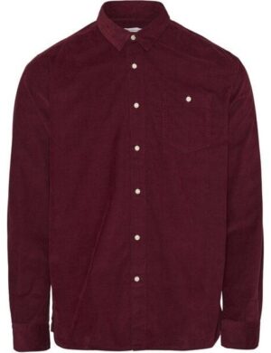 KnowledgeCotton Apparel Cordhemd – Baby Cord Shirt – GOTS/Vegan