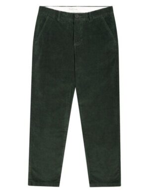KnowledgeCotton Apparel Cord Hose CHUCK aus Bio-Baumwolle ROC/GOTS/Vegan