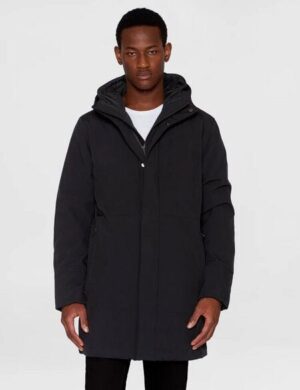 KnowledgeCotton Apparel Climate Shell Jacket GRS/Vegan