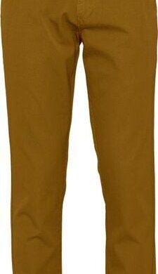 KnowledgeCotton Apparel Chuck Regular Chino Pant Stretch GOTS Vegan